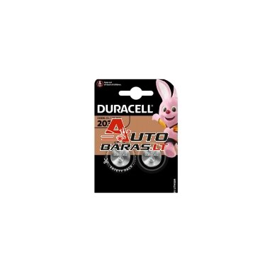 Baterija Duracell Lithium CR2032 (2 vnt.) Baterija Duracell Lithium CR2032 (2 vnt.)