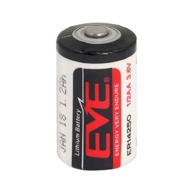 Baterija EVE ER14250/LS14250 1/2AA (1 vnt.)