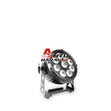 Baterinis LED prožektorius BRIGHTER PRO PAR 9BT IP (IP65, 3080lm, 220x270x260mm, 6kg) Baterinis LED prožektorius BRIGHTER PRO PAR 9BT IP (IP65, 3080lm, 220x270x260mm, 6kg)