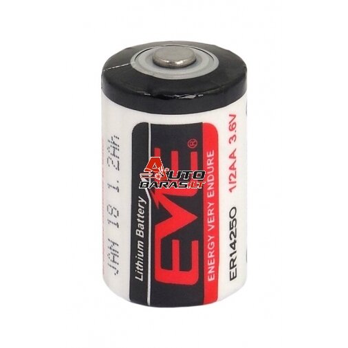 Baterija EVE ER14250/LS14250 1/2AA (1 vnt.)