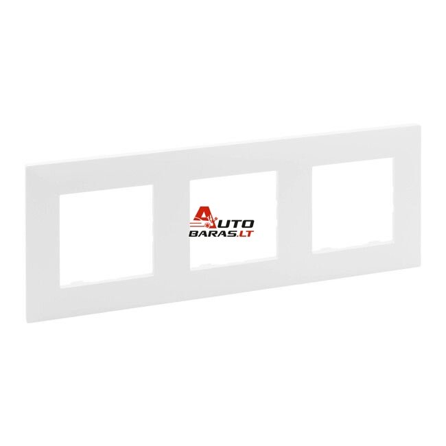 Baltas rėmelis Niloe Step Legrand 863193