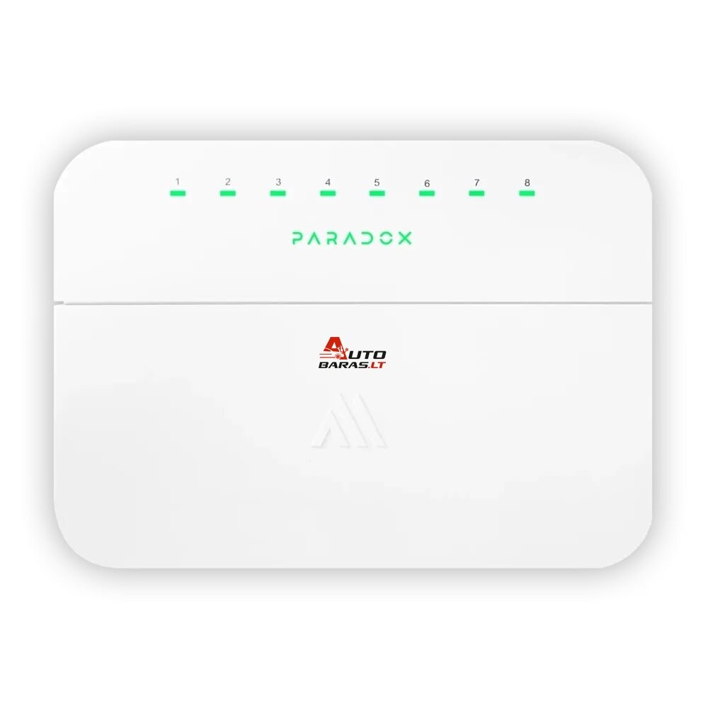 Bevielis PGM išplėtėjas Paradox PGM8M (8 PGM, 868 MHz, M25 centralei)
