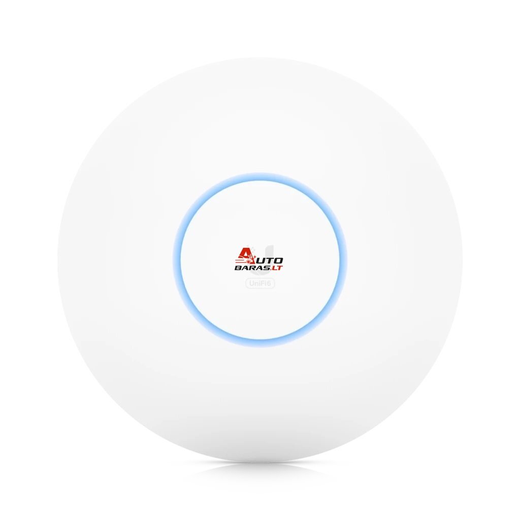 Belaidis LAN perdavimas UBIQUITI UniFi U6-LR