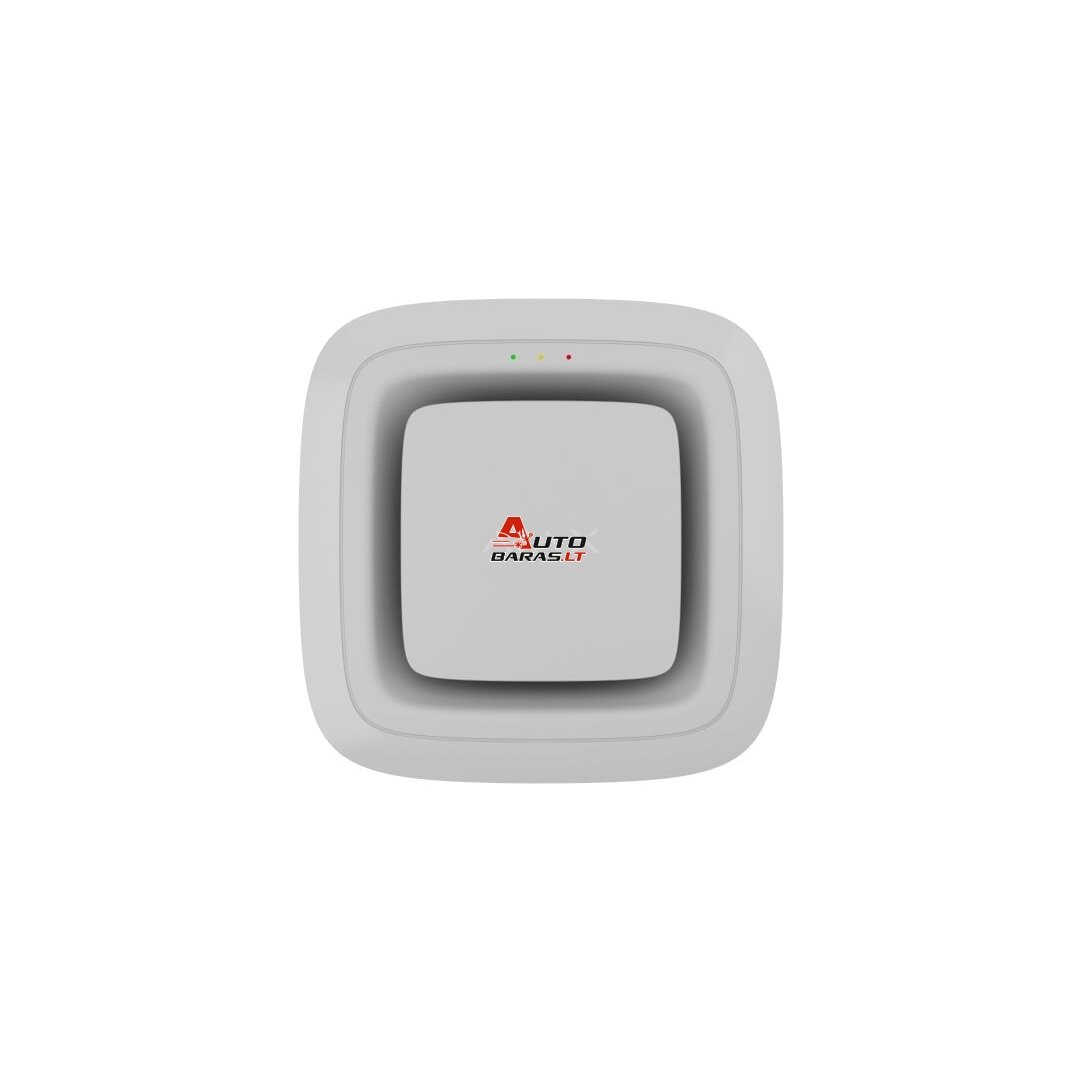 Bevielė sirena Ajax EN54 FireProtect 118602.278.WH1 (balta)