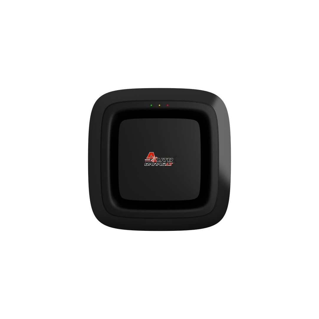Bevielė sirena Ajax EN54 FireProtect 118603.278.BL1 (juoda)
