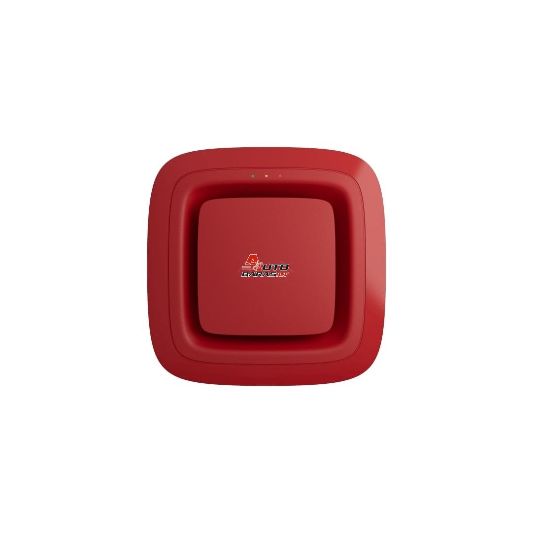 Bevielė sirena Ajax EN54 FireProtect 118604.278.RD1 (raudona)