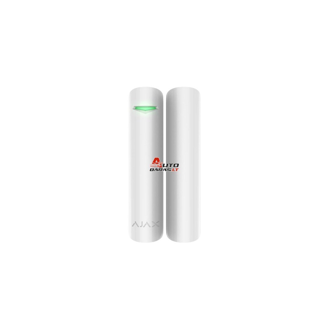 Bevielis magnetas Ajax DoorProtect 38099.03.WH1 (Balta)