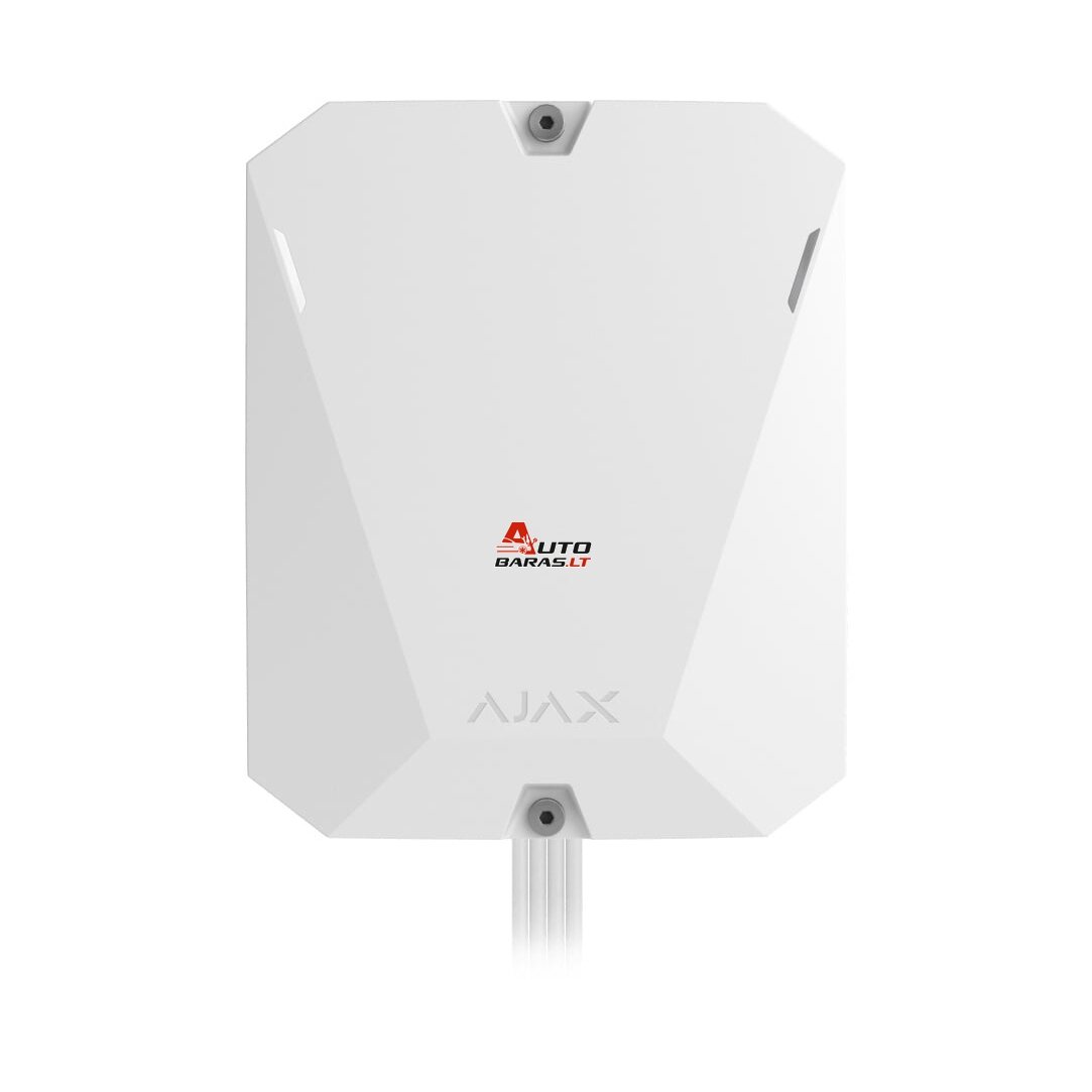 Bevielė centralė Ajax Hub Hybrid (Baltas)