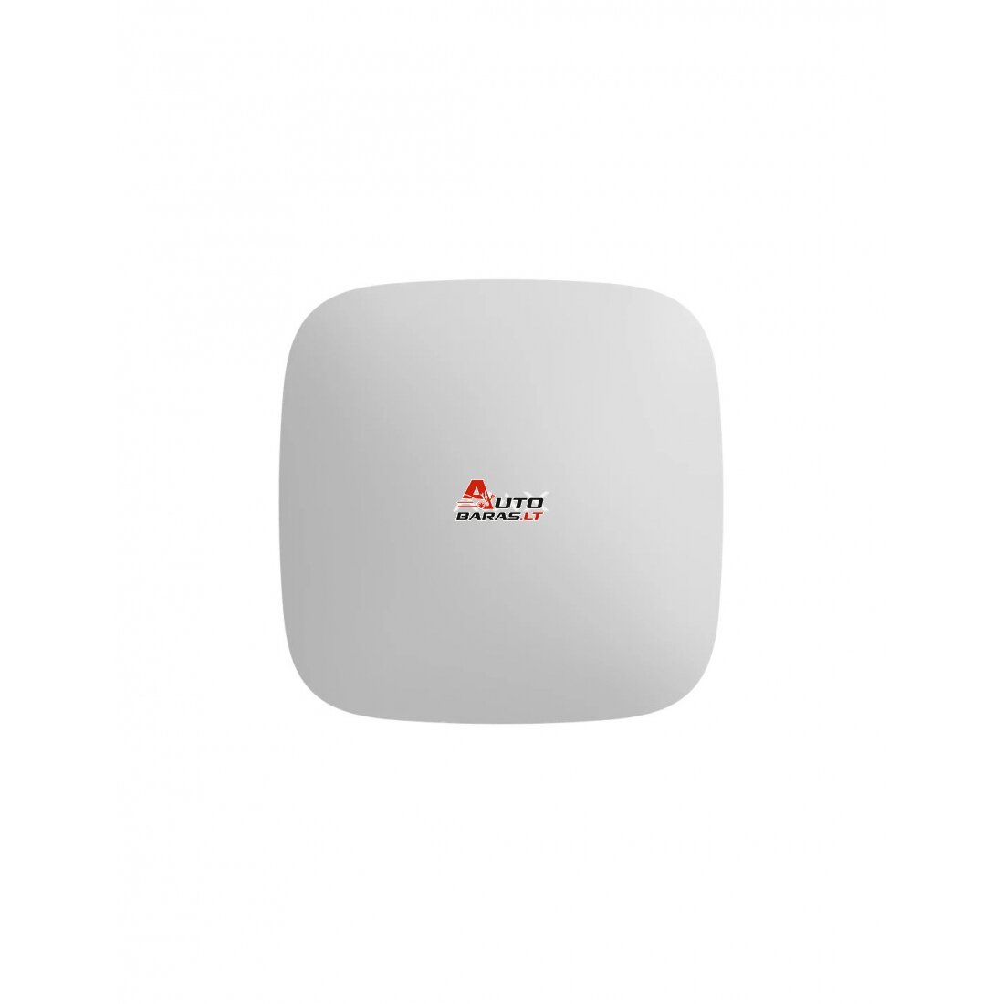 Belaidė centralė AJAX Hub 2 Plus (Balta, 2G-4G)