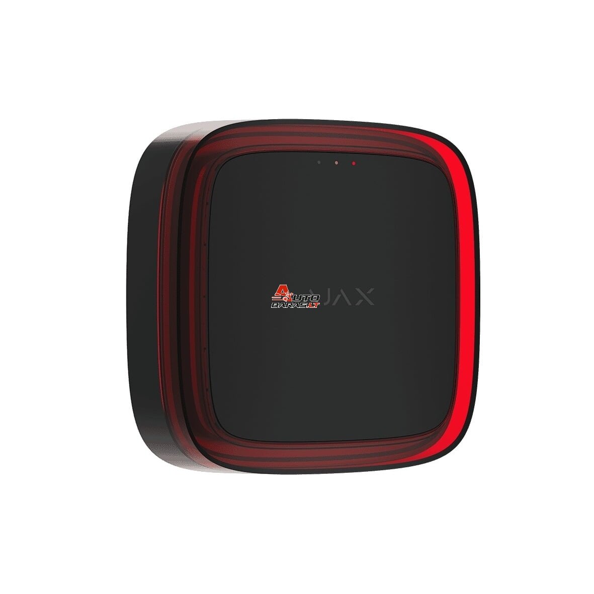 Bevielė sirena Ajax EN54 FireProtect (sounder/VAD) 118600.279.BL1 (juoda, su blykste)