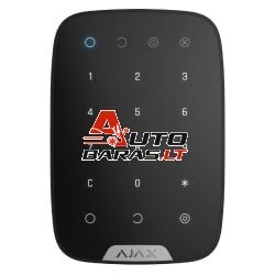 Bevielė klaviatūra Ajax Keypad 38248.12.BL1 (Juoda)