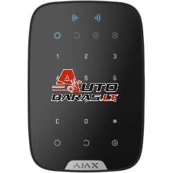 Bevielė klaviatūra Ajax Keypad Plus 38252.83.BL1 (Juoda)