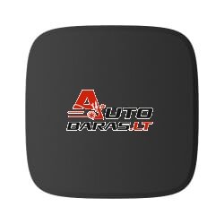 Bevielis dūmų / temperatūros / CO jutiklis su sirena Ajax FireProtect 2 RB (8EU) (juoda)