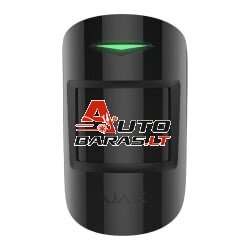 Bevielis judesio jutiklis Ajax MotionProtect 38194.09.BL1 (Juoda)