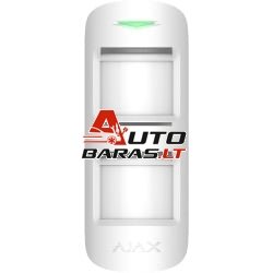 Bevielis lauko judesio jutiklis Ajax MotionProtect Outdoor 38197.33.WH1 (balta)