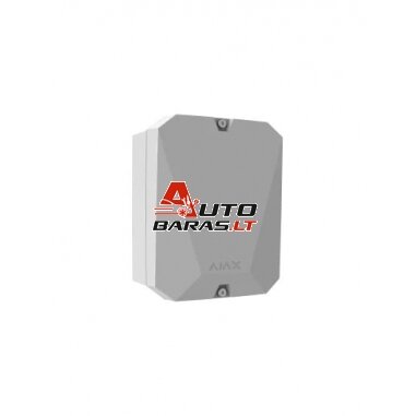 Belaidis modulis AJAX MultiTransmitter (Baltas)