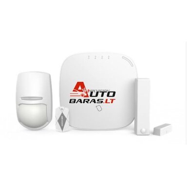 Belaidė apsaugos sistema Hikvision DS-PWA32-NST Belaidė apsaugos sistema Hikvision DS-PWA32-NST
