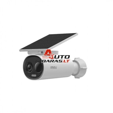 Belaidė stebėjimo kamera IMOU Cell 3C AIO 5MP K9DC-5M0WEH-V2 su saulės krovikliu