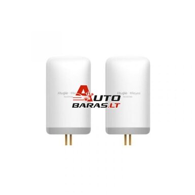 Belaidis Bridge perdavimo įrenginys Ruijie RG-EST350 V2 (5 GHz, Dual-stream 802.11ac, 5KM, 2 vnt.) Belaidis Bridge perdavimo įrenginys Ruijie RG-EST350 V2 (5 GHz, Dual-stream 802.11ac, 5KM, 2 vnt.)