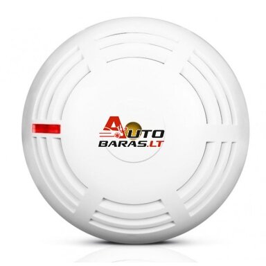 Belaidis dūmų jutiklis SATEL ASD-250 Belaidis dūmų jutiklis SATEL ASD-250