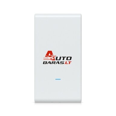 Belaidis LAN perdavimas UBIQUITI U6 Mesh Pro