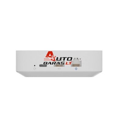 Belaidis LAN perdavimas UBIQUITI UniFi Gateway Lite UXG-Lite Belaidis LAN perdavimas UBIQUITI UniFi Gateway Lite UXG-Lite