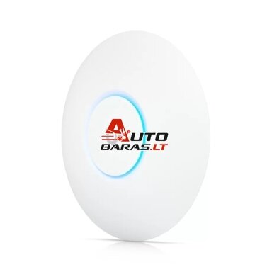 Belaidis LAN perdavimas UBIQUITI UniFi U6+ Belaidis LAN perdavimas UBIQUITI UniFi U6+