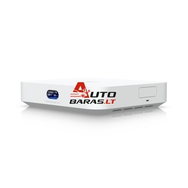 Belaidis LAN perdavimas Ubiquiti UniFi UCG-Max Belaidis LAN perdavimas Ubiquiti UniFi UCG-Max