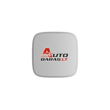 Belaidis temperatūros jutiklis Ajax EN54 FireProtect 119917.273.WH1 (baltas, be sirenos) Belaidis temperatūros jutiklis Ajax EN54 FireProtect 119917.273.WH1 (baltas, be sirenos)