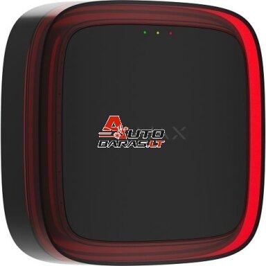 Bevielė blykstė Ajax EN54 FireProtect (VAD) 118606.277.BL1 (juoda) Bevielė blykstė Ajax EN54 FireProtect (VAD) 118606.277.BL1 (juoda)