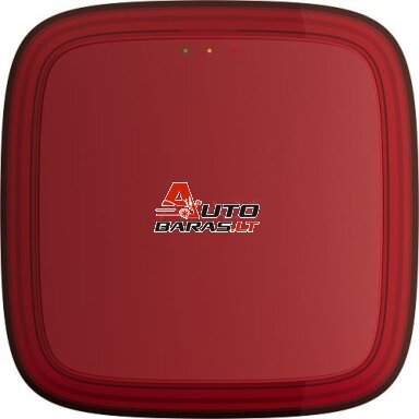 Bevielė blykstė Ajax EN54 FireProtect (VAD) 118607.277.RD1 (raudona) Bevielė blykstė Ajax EN54 FireProtect (VAD) 118607.277.RD1 (raudona)