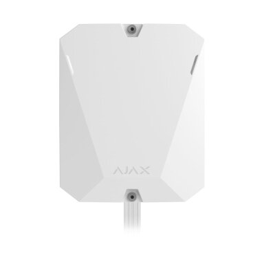 Bevielė centralė Ajax Hub Hybrid (Baltas) Bevielė centralė Ajax Hub Hybrid (Baltas)