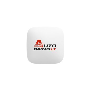 Bevielė centralė Ajax Hub Plus (balta, SIM 2G/3G) Bevielė centralė Ajax Hub Plus (balta, SIM 2G/3G)