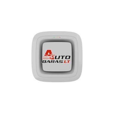 Bevielė sirena Ajax EN54 FireProtect 118602.278.WH1 (balta) Bevielė sirena Ajax EN54 FireProtect 118602.278.WH1 (balta)