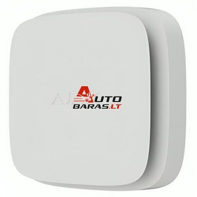 Bevielė sirena su temperatūros jutikliu Ajax FIREPROTECT 2RB 63208.168.WH1 (balta) Bevielė sirena su temperatūros jutikliu Ajax FIREPROTECT 2RB 63208.168.WH1 (balta)