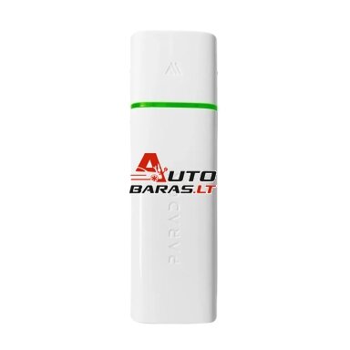 Bevielis durų kontaktas Paradox DCT10M (Balta) Bevielis durų kontaktas Paradox DCT10M (Balta)