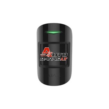 Bevielis judesio jutiklis Ajax MotionProtect 38194.09.BL1 (Juoda) Bevielis judesio jutiklis Ajax MotionProtect 38194.09.BL1 (Juoda)
