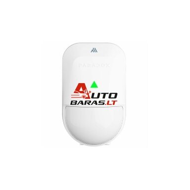 Bevielis judesio jutiklis Paradox PMD5M (baltas) Bevielis judesio jutiklis Paradox PMD5M (baltas)