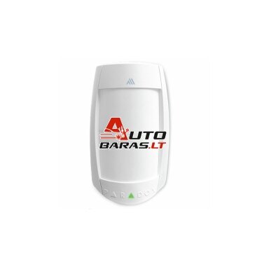 Bevielis judesio jutiklis Paradox PMD75M (baltas) Bevielis judesio jutiklis Paradox PMD75M (baltas)