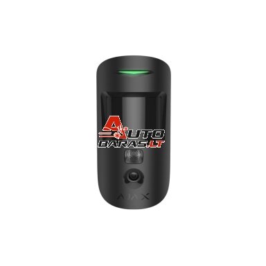 Bevielis judesio jutiklis su kamera Ajax MotionCam phOD AJMOTIONCAMPHODW (Juodas) Bevielis judesio jutiklis su kamera Ajax MotionCam phOD AJMOTIONCAMPHODW (Juodas)