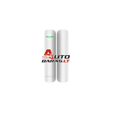 Bevielis magnetas Ajax DoorProtect Plus 38101.13.WH1 (Balta) Bevielis magnetas Ajax DoorProtect Plus 38101.13.WH1 (Balta)