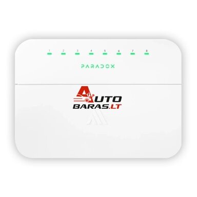 Bevielis PGM išplėtėjas Paradox PGM8M (8 PGM, 868 MHz, M25 centralei)
