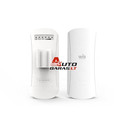 Belaidis LAN perdavimas WIS-Q450 5.4GHz