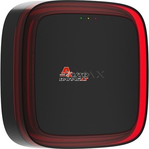Bevielė blykstė Ajax EN54 FireProtect (VAD) 118606.277.BL1 (juoda)