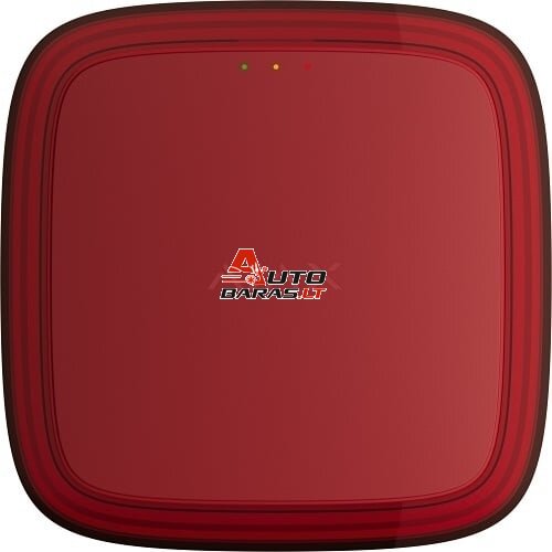 Bevielė blykstė Ajax EN54 FireProtect (VAD) 118607.277.RD1 (raudona)