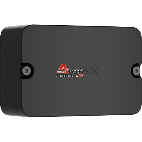 Bevielis modulis Ajax EN54 I/O Module (2x2) 124591.280.BL1 (juodas, 2×įėjimai/išėjimai)