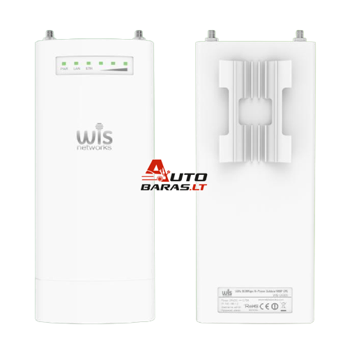 Belaidė LAN bazinė stotis WIS-S1200AX