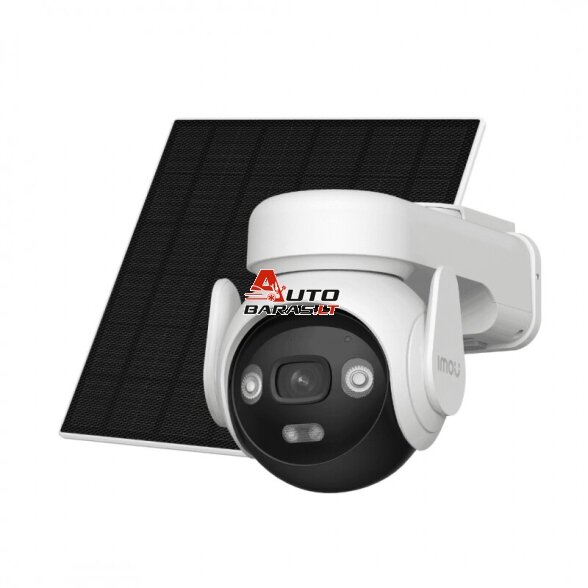 Belaidė stebėjimo kamera 4G + WiFi IMOU AOV PT 5MP B7ED-5M1TEA-EU/FSP14 5