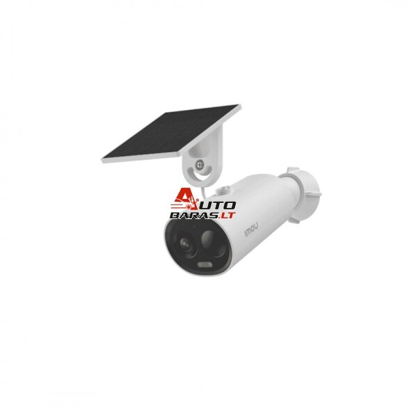 Belaidė stebėjimo kamera IMOU Cell 3C AIO 5MP K9DC-5M0WEH-V2 su saulės krovikliu 3
