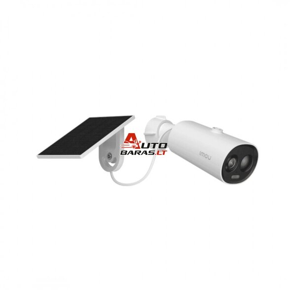 Belaidė stebėjimo kamera IMOU Cell 3C AIO 5MP K9DC-5M0WEH-V2 su saulės krovikliu 4